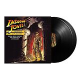 Ost, willimas,John Vinyl Indiana Jones And The Temple Of Doom (2lp)