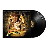 Ost, williams,John Vinyl Indiana Jones And The Kingdom Of The ... (ltd.2lp)