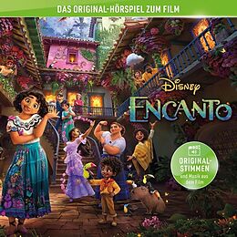 Encanto CD Encanto (hörspiel)