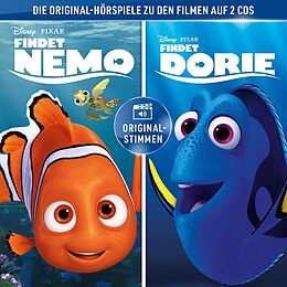 Findet Nemo CD Findet Nemo/findet Dorie (hörspiele)