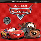 Cars CD Cars - Hörspielbox (3cd)