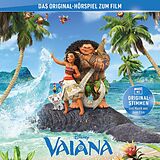 Vaiana CD Vaiana (hörspiel)