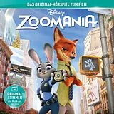Zoomania CD Zoomania (hörspiel)