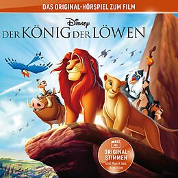 Der König der Löwen CD Der König Der Löwen (hörspiel)