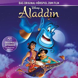 Aladdin CD Aladdin (hörspiel)