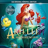 die Meerjungfrau Arielle CD Arielle,Die Meerjungfrau (hörspiel)