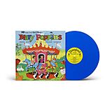 OST, Various LP (analog) 10 Songs From Mary Poppins(60th Annivers. Blue Lp)