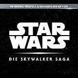 Star Wars CD Star Wars - Die Skywalker Saga (9cd-hörspielbox)