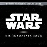 Star Wars CD Star Wars: Die Skywalker Saga (9cd-hörspielbox)