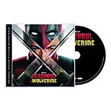 OST/Various CD Deadpool & Wolverine
