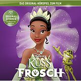 Küss den Frosch CD Küss Den Frosch (hörspiel)