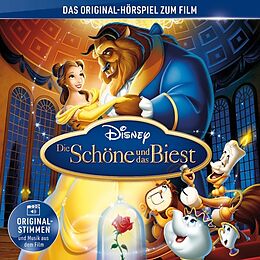 Die Schöne und das Biest CD Die Schöne Und Das Biest (hörspiel)