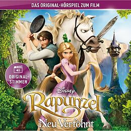 Rapunzel - Neu Verföhnt CD Rapunzel - Neu Verföhnt (hörspiel)