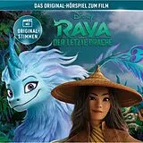 Raya und der letzte Drache CD Raya Und Der Letzte Drache (hörspiel)