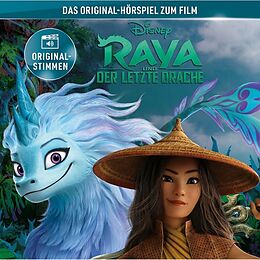 Raya und der letzte Drache CD Raya Und Der Letzte Drache (hörspiel)