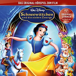 Schneewittchen und die sieben CD Schneewittchen Und Die Sieben Zwerge (hörspiel)