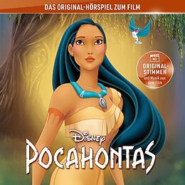 Pocahontas CD Pocahontas (hörspiel)