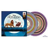 Ost, various Artists Vinyl The Lion King (30th Anniversary Zoetrope Vinyl)