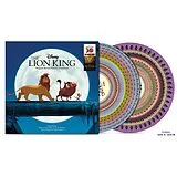 OST, Various Vinyl The Lion King (30th Anniversary Zoetrope Vinyl)