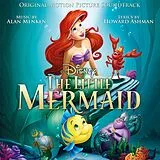 OST, Various LP (analog) The Little Mermaid (transparent Splatterer Lp)
