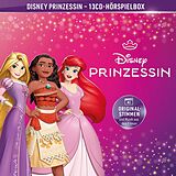 Various Artists CD Disney Prinzessin - Hörspielbox (13cd)