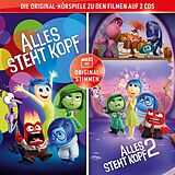 Alles steht Kopf CD Alles Steht Kopf Hörspielbox (2cd)