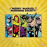 Marvel Chorus LP (analog) Merry Marvel Marching Society (ltd. Edt.)