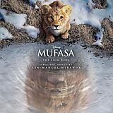 OST/Various Artists CD Mufasa: The Lion King (originalpicturesoundtrack)