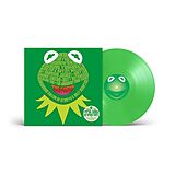 Various Artists LP (analog) The Muppets: The Green Album (green Lp)