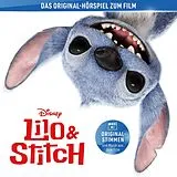 Lilo & Stitch CD Lilo & Stitch - Hörspiel Real-kinofilm