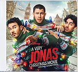 Jonas Brothers Vinyl A Very Jonas Christmas Movie (lp)