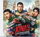 Jonas Brothers LP (analog) A Very Jonas Christmas Movie (lp)
