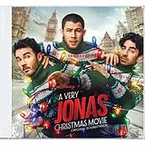 Jonas Brothers CD A Very Jonas Christmas Movie