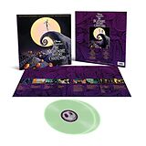 Ost, various Artists Vinyl The Nightmare Before Christmas (glow In The Dark 2
