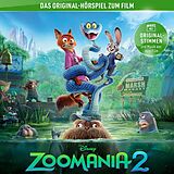 Zoomania CD Zoomania 2 (hörspiel)