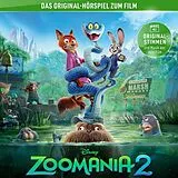 Zoomania CD Zoomania 2 (hörspiel)