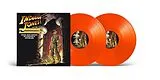 Ost, williams,John Vinyl Indiana Jones And The Temple Of Doom (orange 2lp)