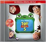 Toy Story CD Toy Story 5 (hörspiel)