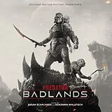 OST/Sarah Schachner & Benjamin CD Predator: Badlands