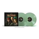 Ost, hans Zimmer Vinyl Pirates Of The Caribbean: Dead Man's Chest (2lp Tr