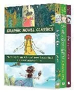 Kartonierter Einband Graphic Novel Classics: The Secret Garden, Anne of Green Gables, and Heidi von Mariah Marsden
