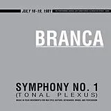 Glenn Branca LP (analog) Symphony No. 1 (tonal Plexus)