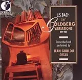 Jean Guillou CD Goldberg-Variationen (Transkribiert Für Orgel)