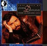 Ronn McFarlane CD Lute Music Of John Dowland