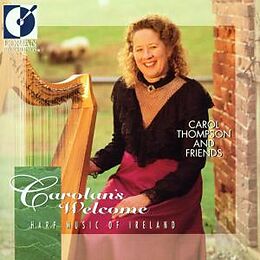Thompson/McComiskey/Fair CD Harfenmusik Aus Irland