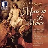 Greg/Bach Choir Of Be Funfgeld CD Bach H-Moll Messe