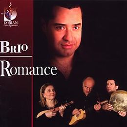 Brio CD Romance-Music Of 15th Century Spain