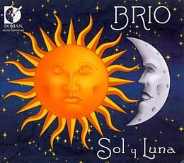 Brio CD Sol Y Luna