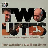 Ronn/Simms,William MacFarlane CD Two Lutes