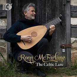 Ronn McFarlane CD The Celtic Lute